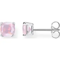 Thomas Sabo Paar Ohrstecker Opal-Farbeffekt Rosa schimmernd H2104-699-7
