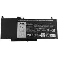 Dell Battery, 51WHR, 4 Cell