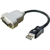 Dell DVI-Adapter DisplayPort (M) bis DVI-D (W)