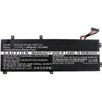 CoreParts Laptop-Batterie Lithium-Polymer 4600 mAh 52.4 Wh