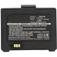 CoreParts MBXPR-BA043, Akku, Schwarz, 1 Stück(e)