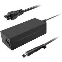 CoreParts MBXHP-AC0063 Netzteil & Spannungsumwandler Indoor 65 W Schwarz