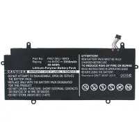 CoreParts MBXTO-BA0025, Akku, Toshiba, Portege Z30, Portege Z30 Ultrabook, Portege Z30-002, Portege Z30-00N004,