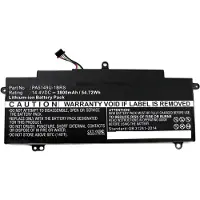 CoreParts Laptop-Batterie Lithium-Ionen 3800 mAh 54.7 Wh
