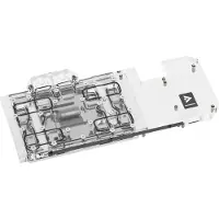 BARROW LRC2.0 full coverage GPU Water Block for ASUS STRIX 3070 Aurora RGB - Acryl