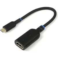 Microconnect USB-C to HDMI adapter, 0.2m