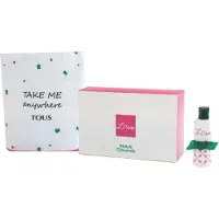 Tous Love Moments Eau De Toilette Spray 90ml Set 2 Artikel