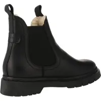 Tamaris Stiefelette - Schwarz Leder