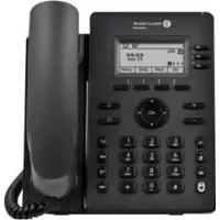 Alcatel LUCENT ENTERPRISE Essential DeskPhone ALE-2 SIP-Telefon mit Dual Gigabit Ethernet