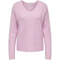 ONLY Pullover ONLCAMILLA V-NECK damen
