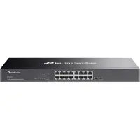TP-LINK Omada DS1016G Switch, 16 Ports, Gigabit