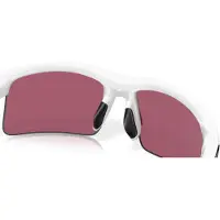 Oakley - Sonnenbrillen &ndash; Kinder &ndash; Capacitor - Capacitor Polished White/Prizm Field - Weiß