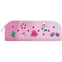 Selgros STNUX Federmäppchen mit rosa Stiften STN9117 99117