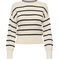 ONLY WIP 15279935-whitecap in Whitecap Gray/W Black color size large