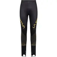 La Sportiva Stratos VI Racing Pant Men black/yellow (K00Y00) XL