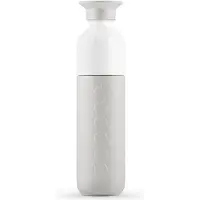 Dopper - Insulated - Isolierflasche Gr 350 ml grau/weiß