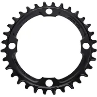Praxis Krone Chain Rings Alloy 36T