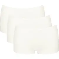 Sloggi Hipster GO Daily Cotton | Grösse: XXL | Farbe: Weiß