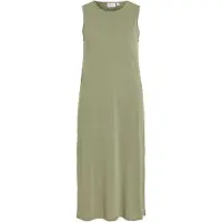 Vila Modala ärmelloses Midikleid
