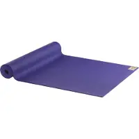 AKO YIN-YANG STUDIO Yogamatte 4,5 mm - 60x183cm - Lila