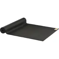 AKO YIN-YANG STUDIO Yogamatte 4,5 mm - 60x183cm - Schwarz