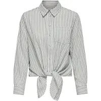 ONLY Lecey Knot Bluse Damen S