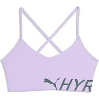Puma Hyrox Strappy Pwrmode BH Lila Damen, Größe M