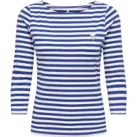 ONLY 3/4-Arm-Shirt "ONLFIFI LIFE 3/4 PRINTED TOP CS JRS"