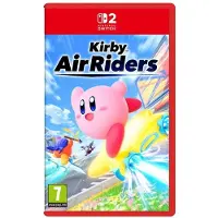 Kirby Air Riders - Switch 2-Spiel