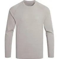 Craghoppers Nosilife Solarshield+ Long Sleeved T-shirt parchment (222) L