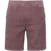 Black Diamond - Stretch-Shorts, kompatibel mit Klettergurt – Herren – M Dirtbag Corduroy Shorts Dark Mauve - M Dirtbag Corduroy Shorts