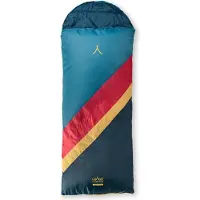 Grand Canyon Schlafsack KAYENTA 190 Deckenschlafsack – Leichter Sommerschlafsack mit Rundum-Reißverschluss, kompakt & komfortabel für Camping und Reisen