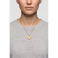 Purelei Bright Heart Kette Gold Größe: OS | Halsketten Outlet | Damen | Gelb