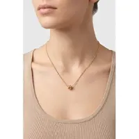 Purelei Knot Kette Gold Größe: OS | Halsketten Outlet | Damen | Gelb