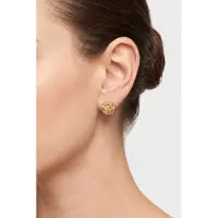 Purelei Velvet Rose Ohrringe Gold Größe: OS | Ohrringe Outlet | Damen | Rosa