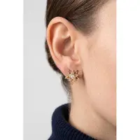 Purelei Shining Star Ohrringe Gold Größe: OS | Ohrringe Outlet | Damen | Gelb
