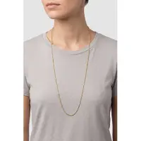 Purelei Lightly Kette Gold Größe: OS | Halsketten Outlet | Damen | Gelb