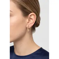 Purelei Soleil Ohrringe Gold Größe: OS | Ohrringe Outlet | Damen | Gelb