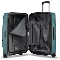 Stratic Novium ML Spinner 65 cm - Erweiterbar 68/77 Liter - 65x45.5x25.5/28.5 cm - petrol