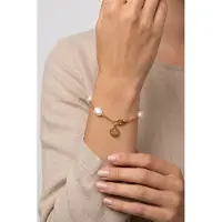 Purelei Malahi Armband Gold Größe: OS | Armbänder Outlet | Damen | Gelb