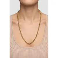 Purelei Vintage Kette Gold Größe: OS | Halsketten Outlet | Damen | Gelb