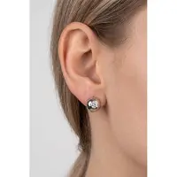 Purelei Resonance Glow Ohrringe Silver Größe: OS | Ohrringe Outlet | Damen | Grau