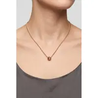 Purelei Knot Kette Rosegold Größe: OS | Halsketten Outlet | Damen | Rosa