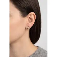 Purelei Shining Star Ohrringe Rosegold Größe: OS | Ohrringe Outlet | Damen | Rosa