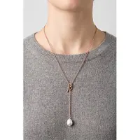 Purelei Aloha Perlenkette Rosegold Größe: OS | Halsketten Outlet | Damen | Rosa