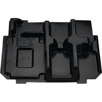 Makita 838110-1, Einschub, , Schwarz