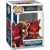 Funko POP! POP! Vinyl Figur Games World of Warcraft Murloc Cosplay Murkastrasza 1226