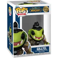 World of Warcraft World of Warcraft: Murloc Cosplay POP! Games Vinyl Figur Murloc Cosplay- Gill'el 9 cm
