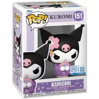 Funko POP! POP! Vinyl Figur Hello Kitty Kuromi in Kimono 151 Special