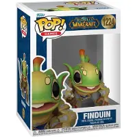 Funko POP! POP! Vinyl Figur Games World of Warcraft Murloc Cosplay Finduin 1224